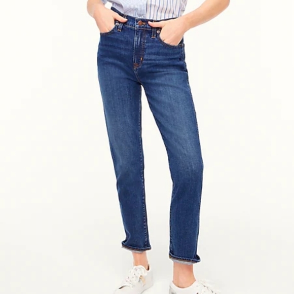 J.CREW High-Rise Classic Vintage Jeans size 29 - Picture 6 of 6